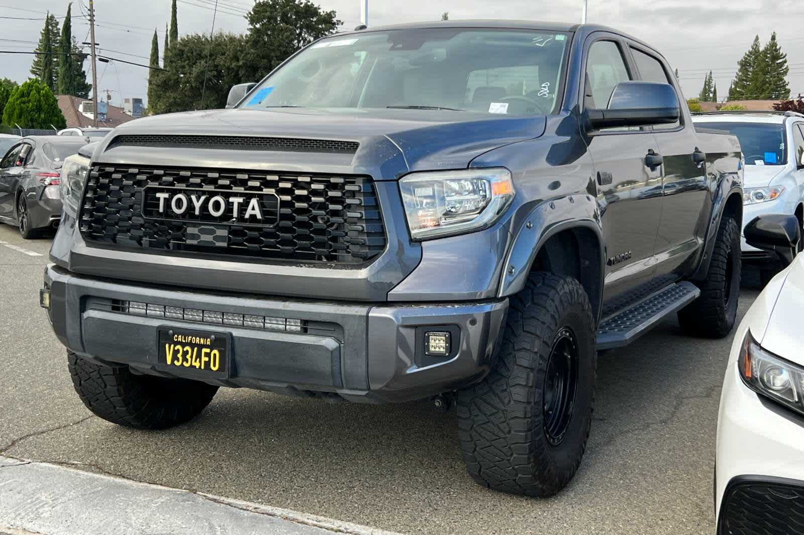 2018 Toyota Tundra Limited 2