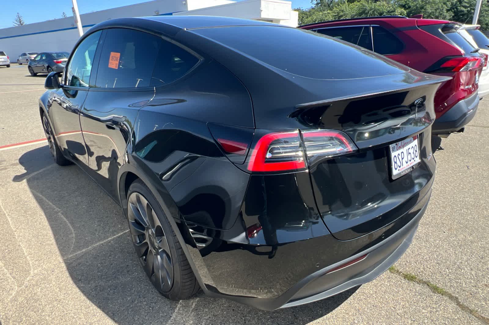 Thumbnail: 2020 Tesla Model Y - 6