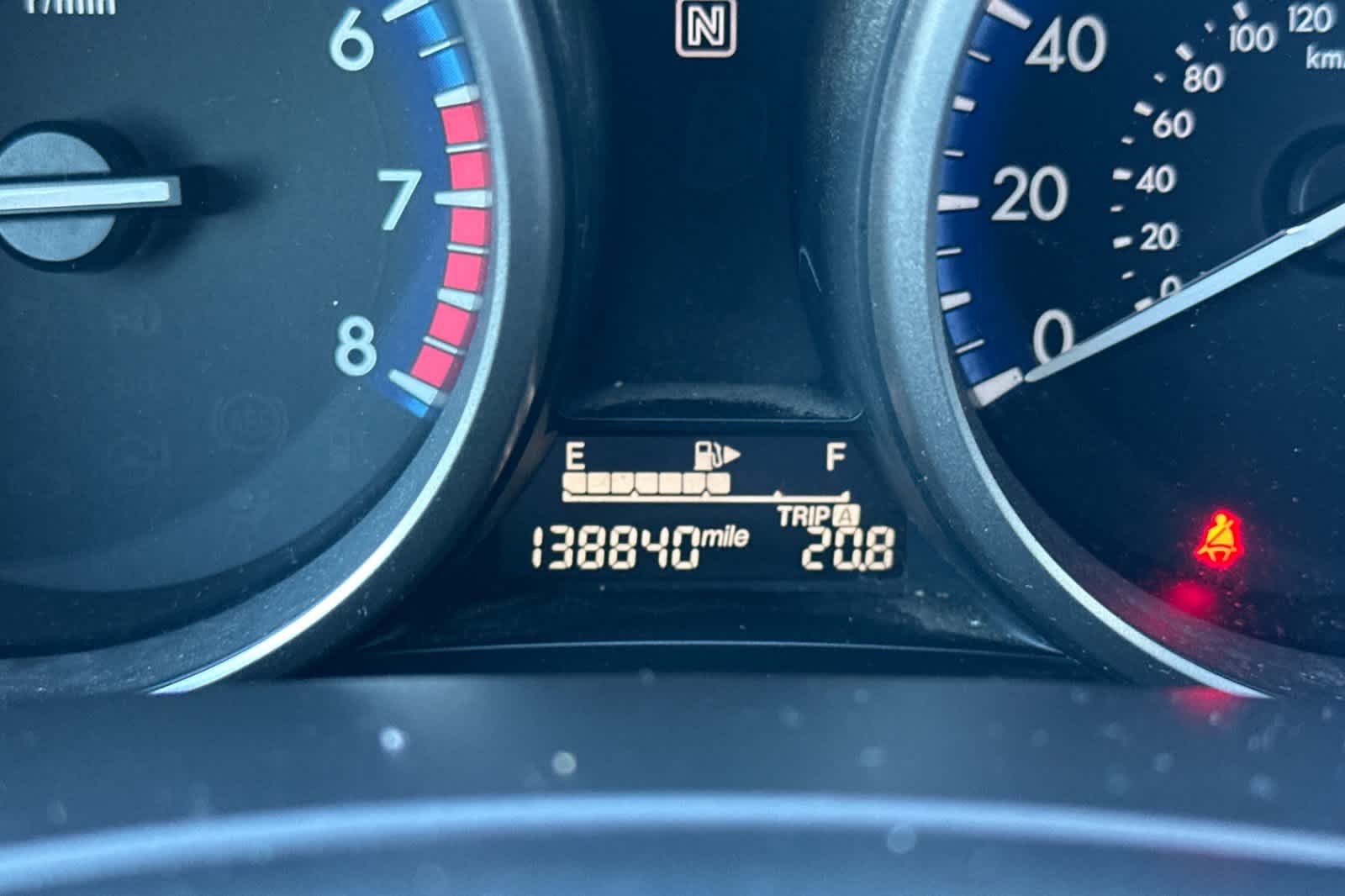 Thumbnail: 2012 Mazda Mazda3 - 26