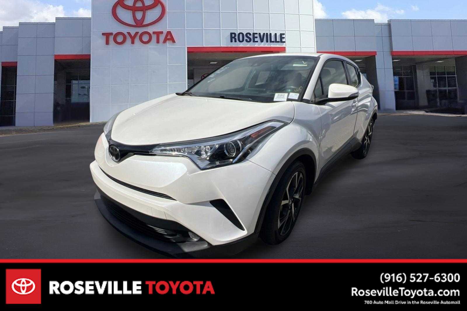 2018 Toyota C-HR XLE -
                  Roseville, CA