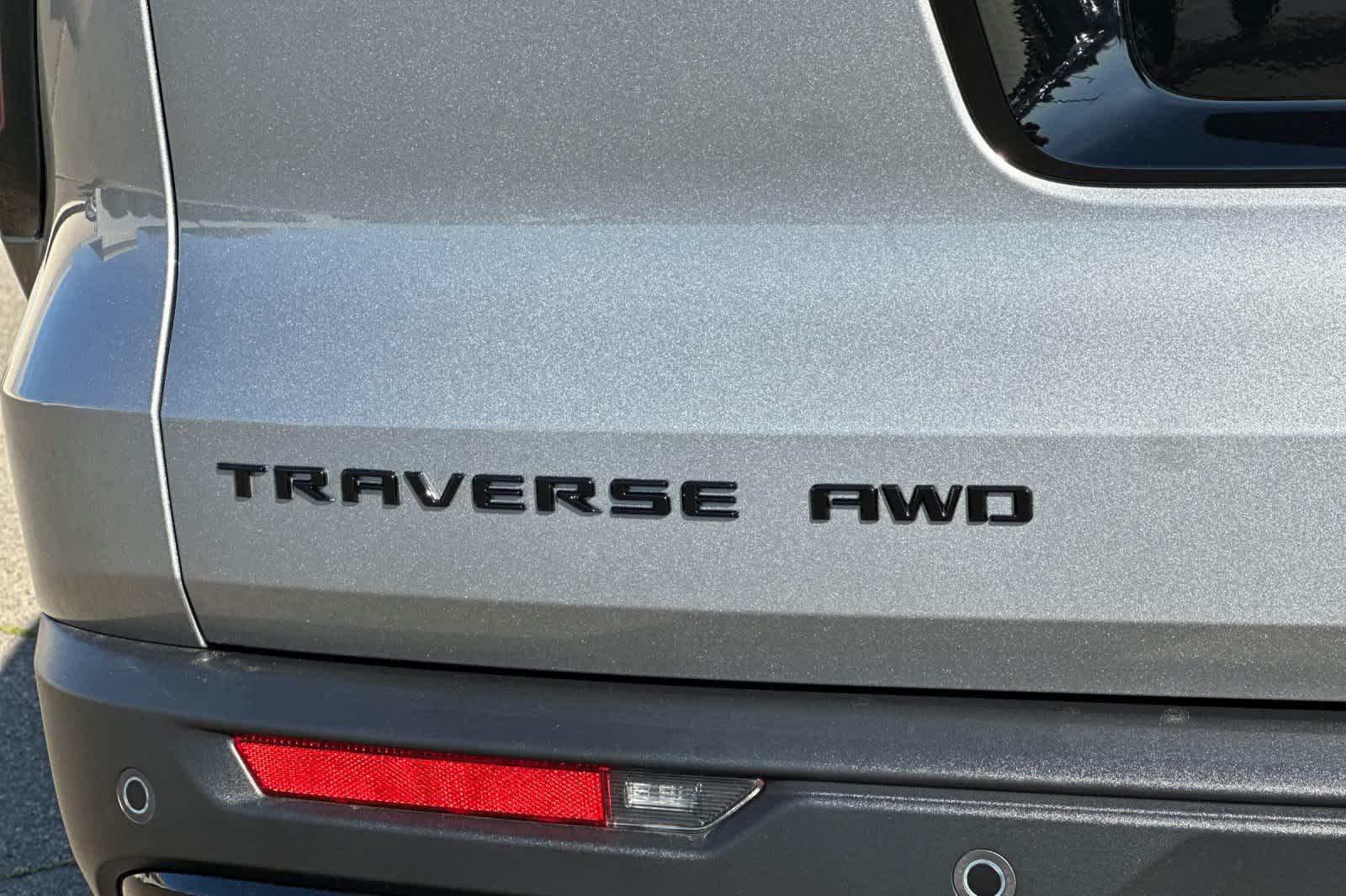 Thumbnail: 2026 Chevrolet Traverse - 33