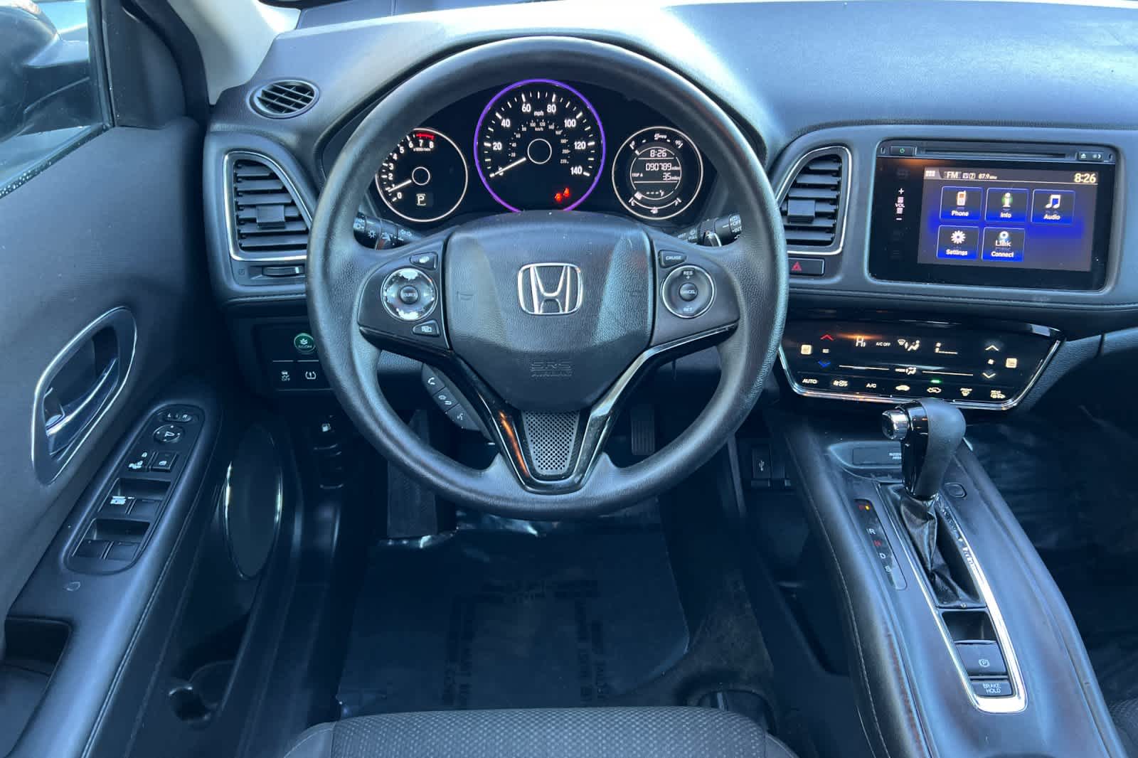 Thumbnail: 2017 Honda HR-V - 14