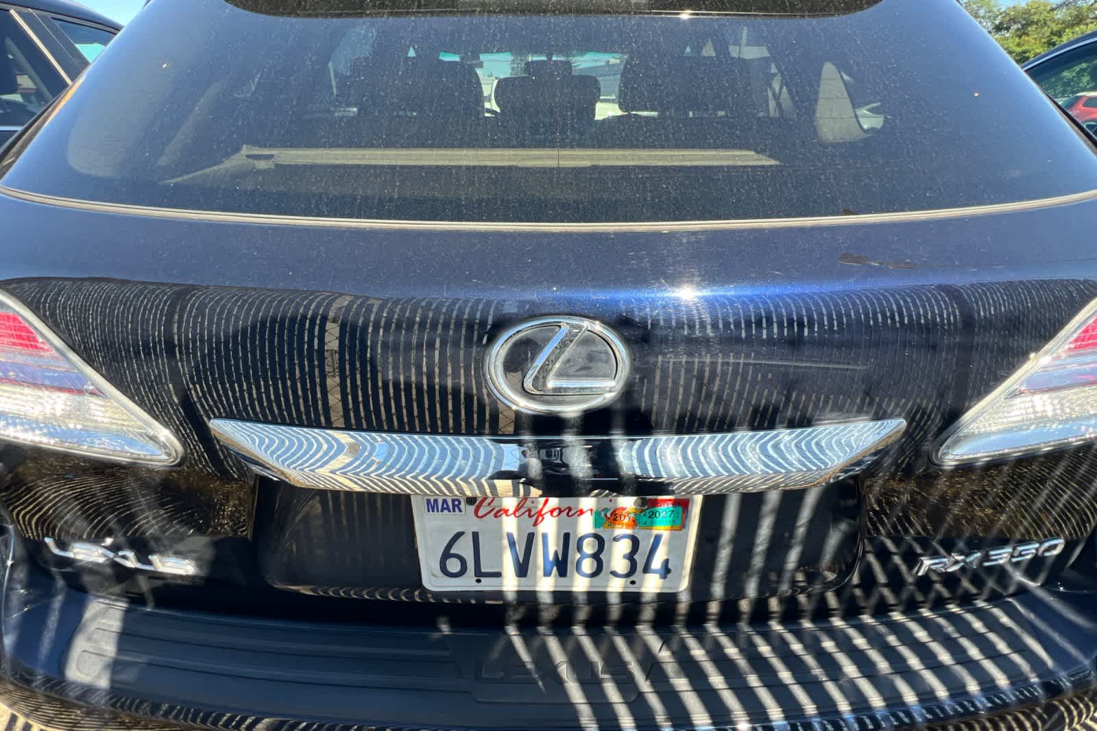 Thumbnail: 2010 Lexus RX - 19