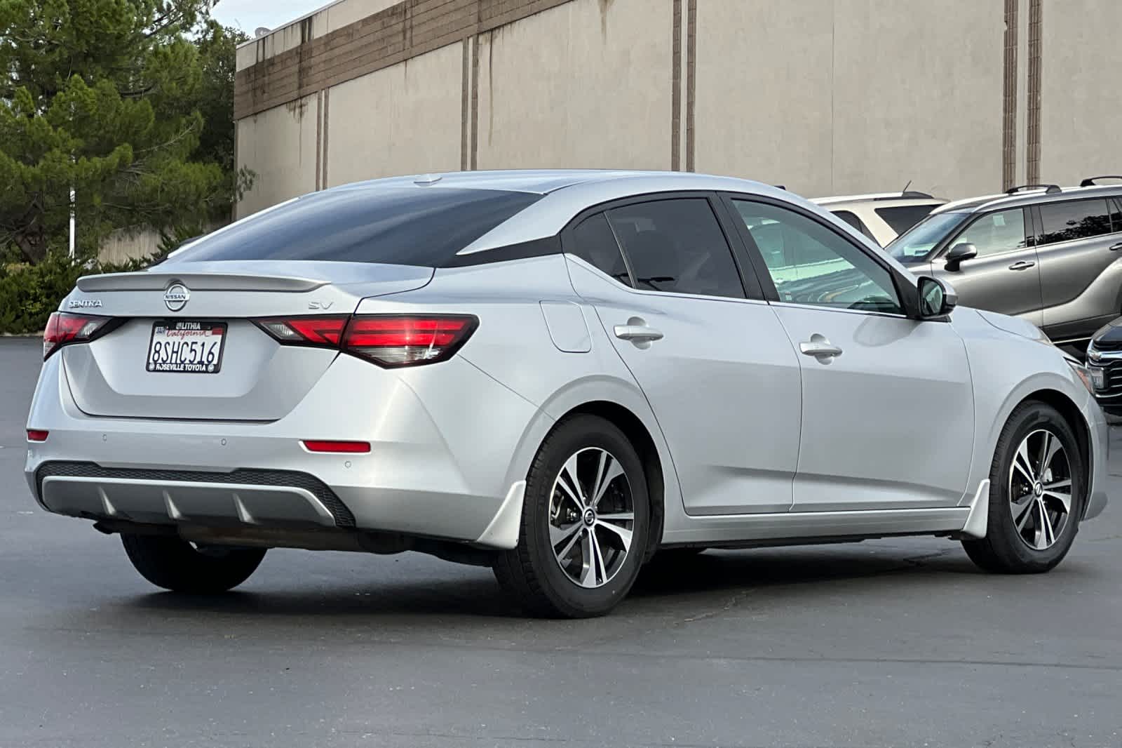 Thumbnail: 2020 Nissan Sentra - 2