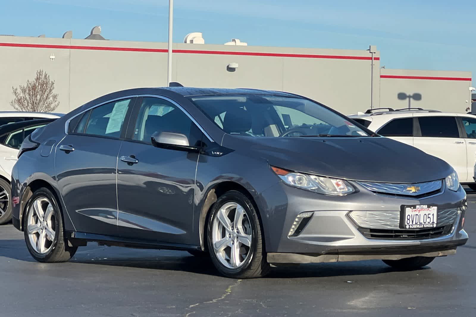 Thumbnail: 2018 Chevrolet Volt - 5