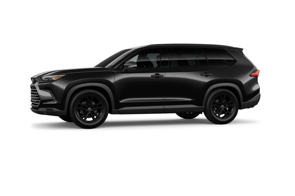 Thumbnail: 2026 Toyota Grand Highlander - 3