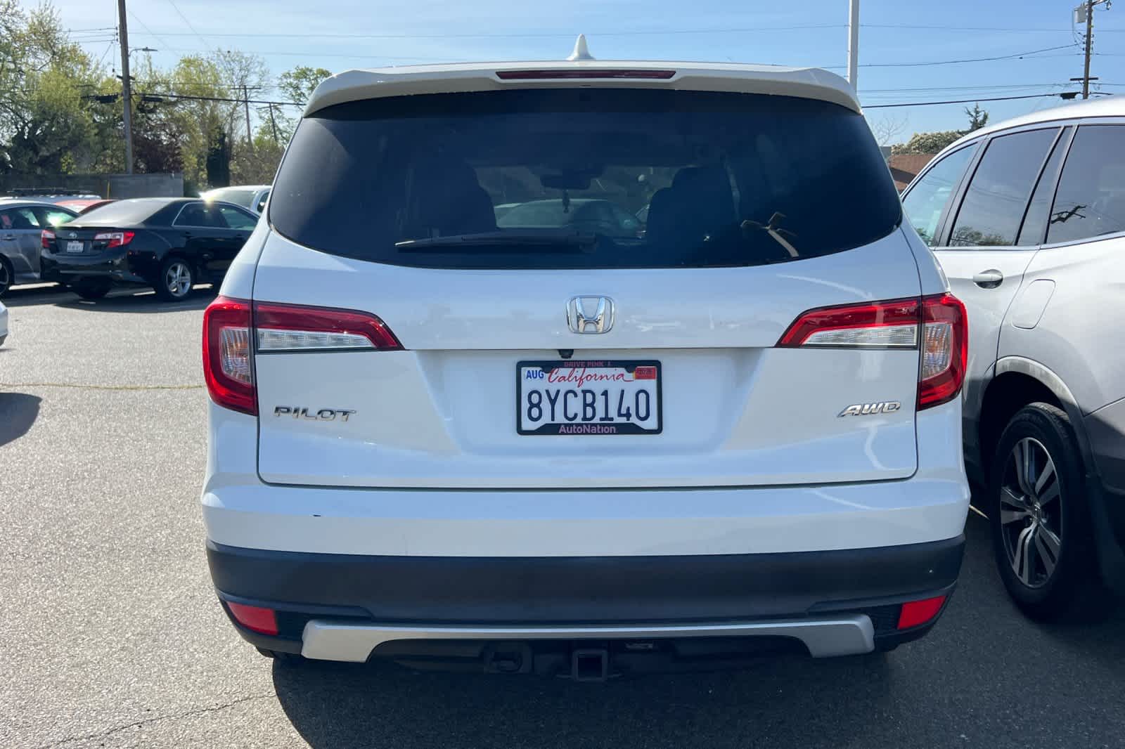 Thumbnail: 2021 Honda Pilot - 5