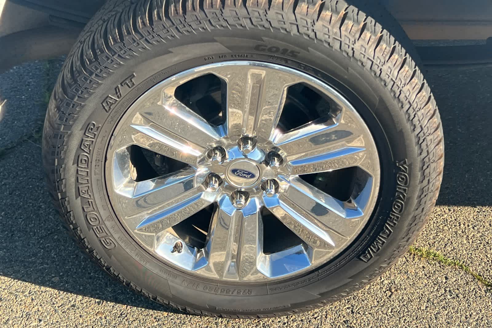 Thumbnail: 2018 Ford F-150 - 13