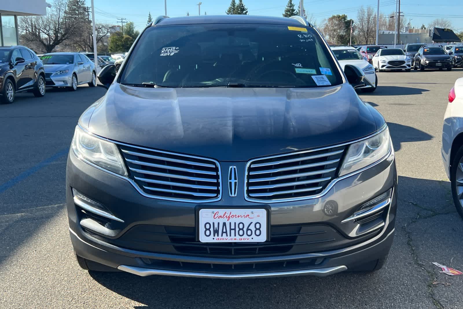 Thumbnail: 2018 Lincoln MKC - 6