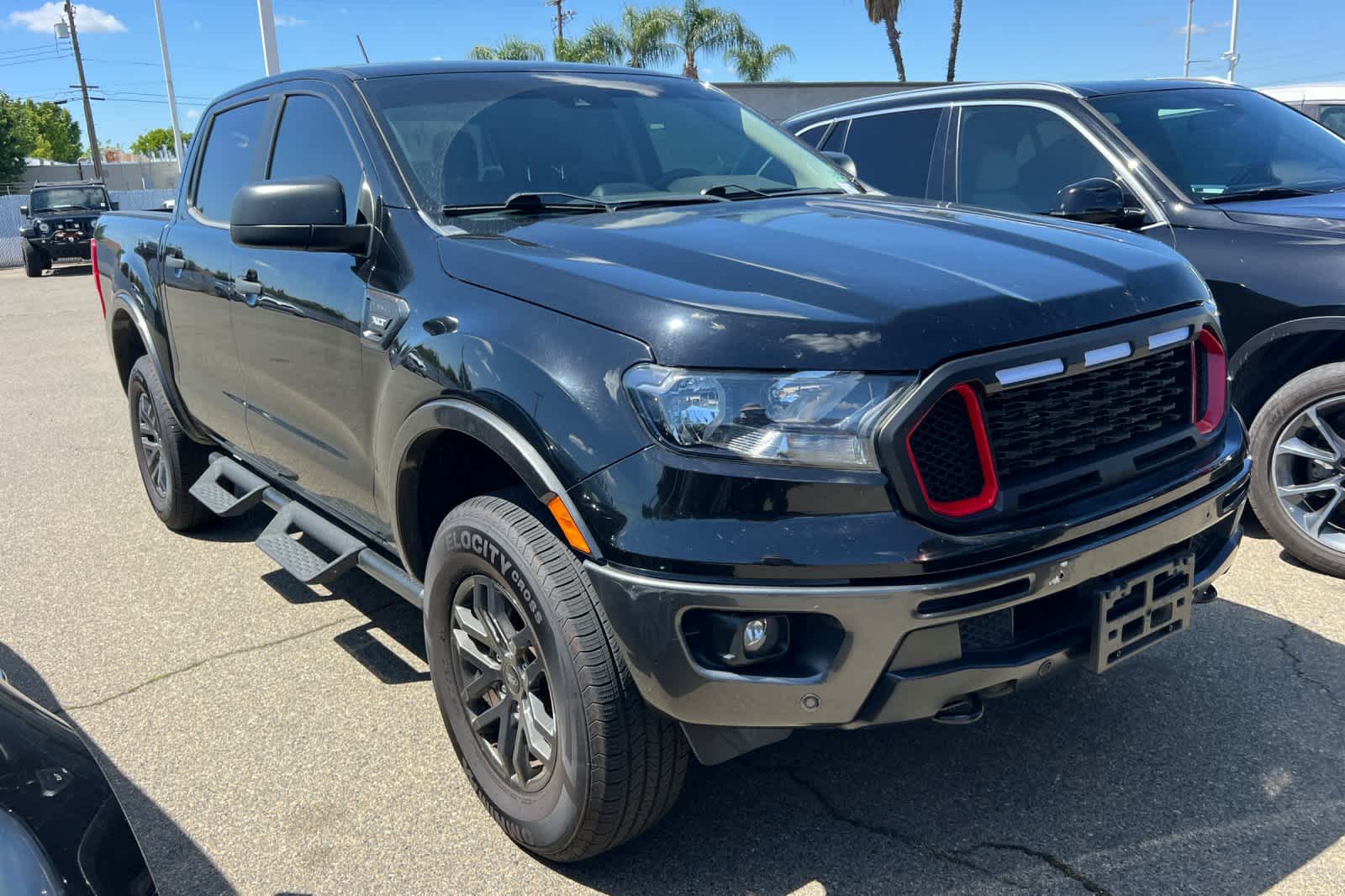 Thumbnail: 2021 Ford Ranger - 3