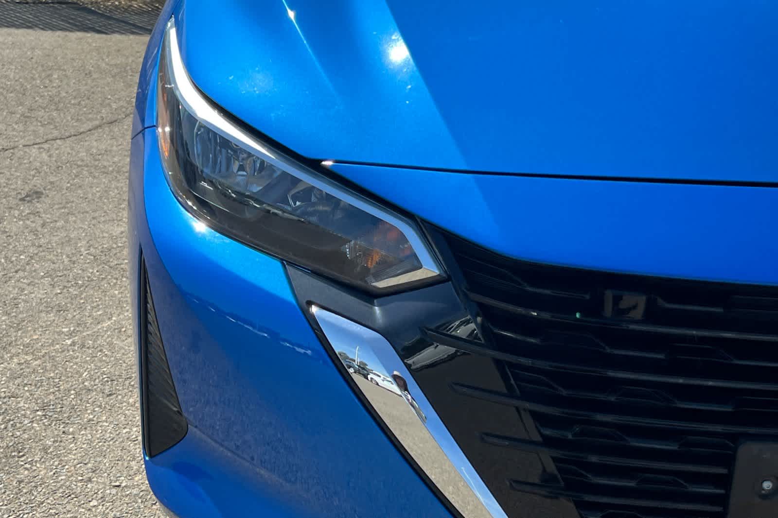 Thumbnail: 2025 Nissan Sentra - 8