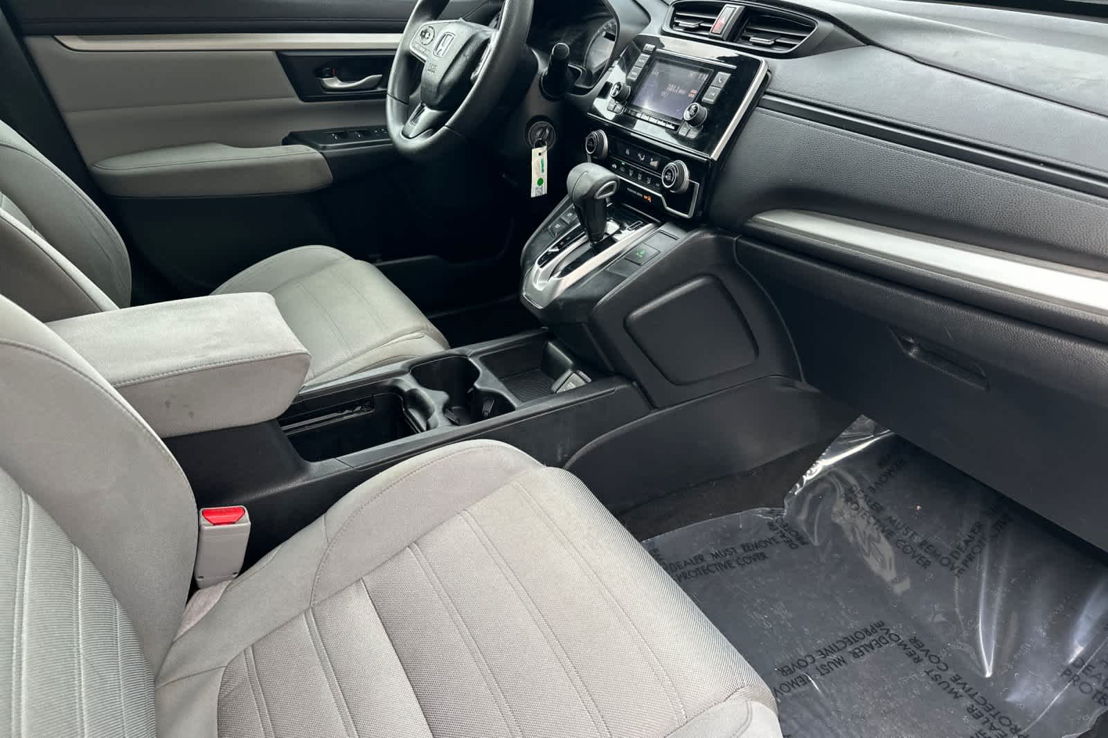 Thumbnail: 2018 Honda CR-V - 17