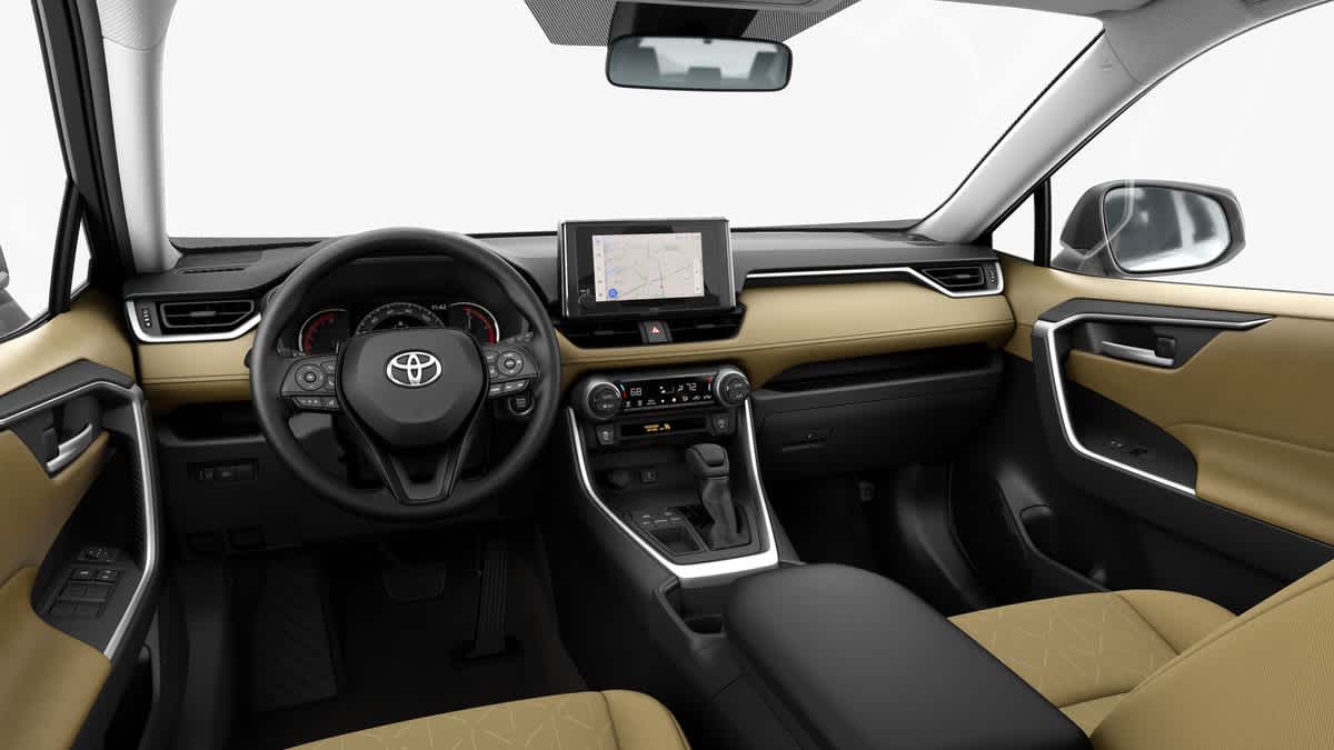 Thumbnail: 2025 Toyota RAV4 - 19