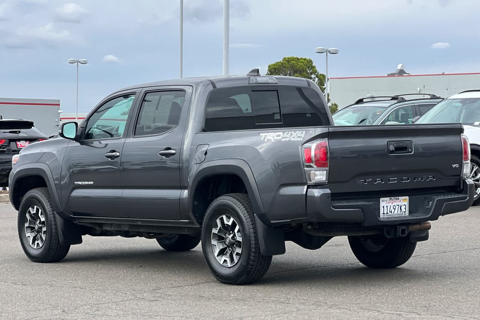 Thumbnail: 2022 Toyota Tacoma - 7