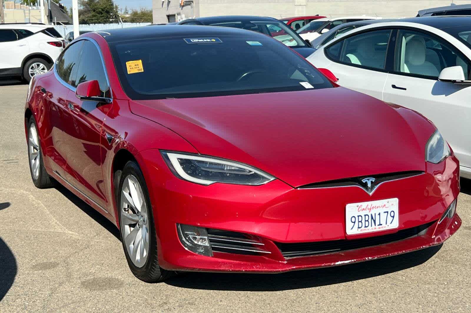 Thumbnail: 2018 Tesla Model S - 3