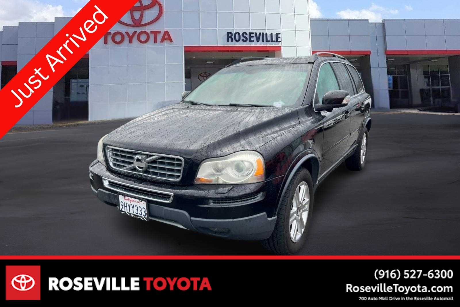 2012 Volvo XC90 3.2 -
                  Roseville, CA