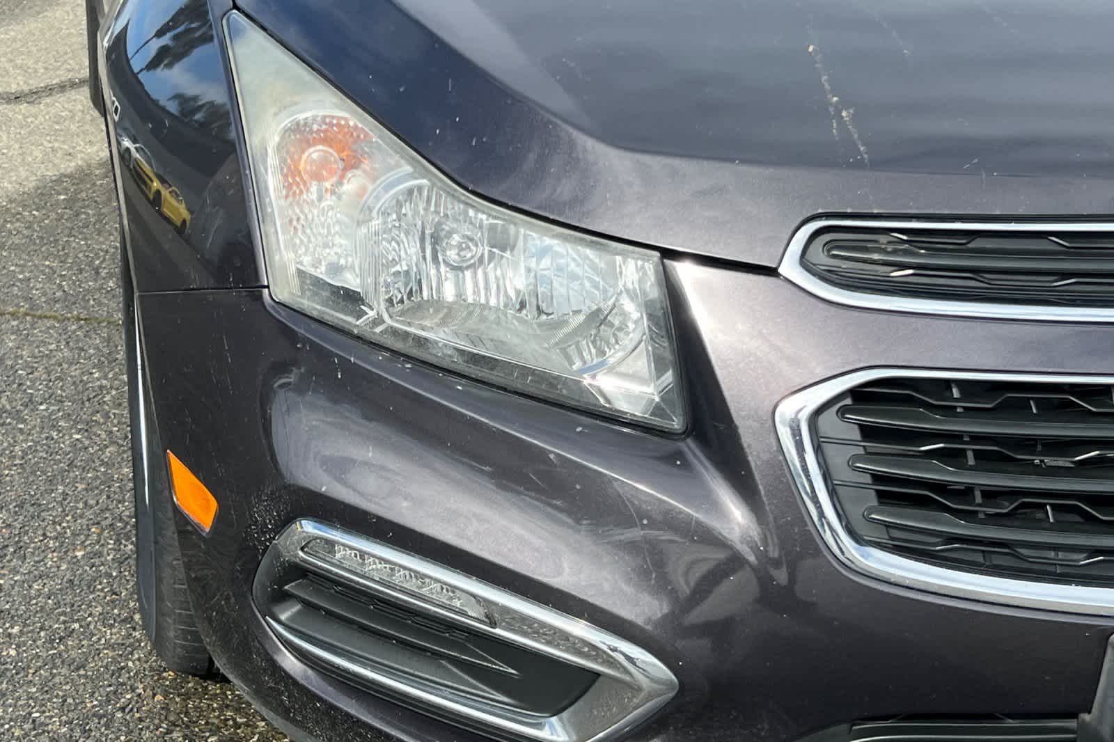 Thumbnail: 2015 Chevrolet Cruze - 8