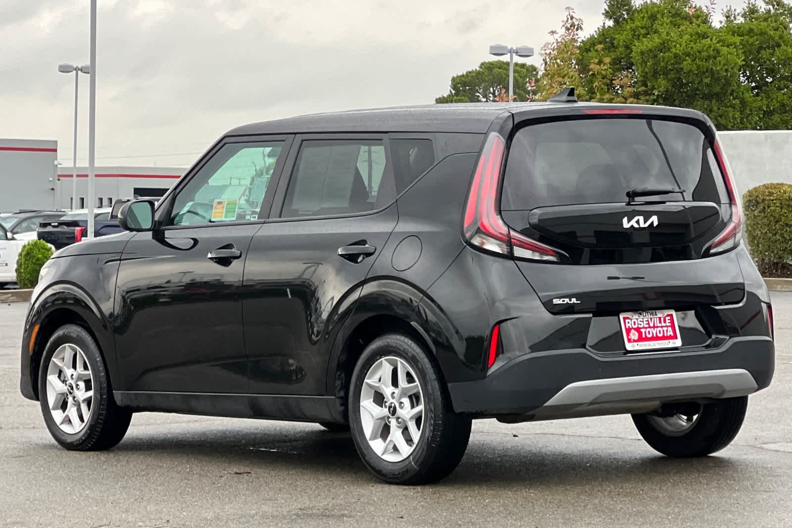 Thumbnail: 2025 Kia Soul - 7