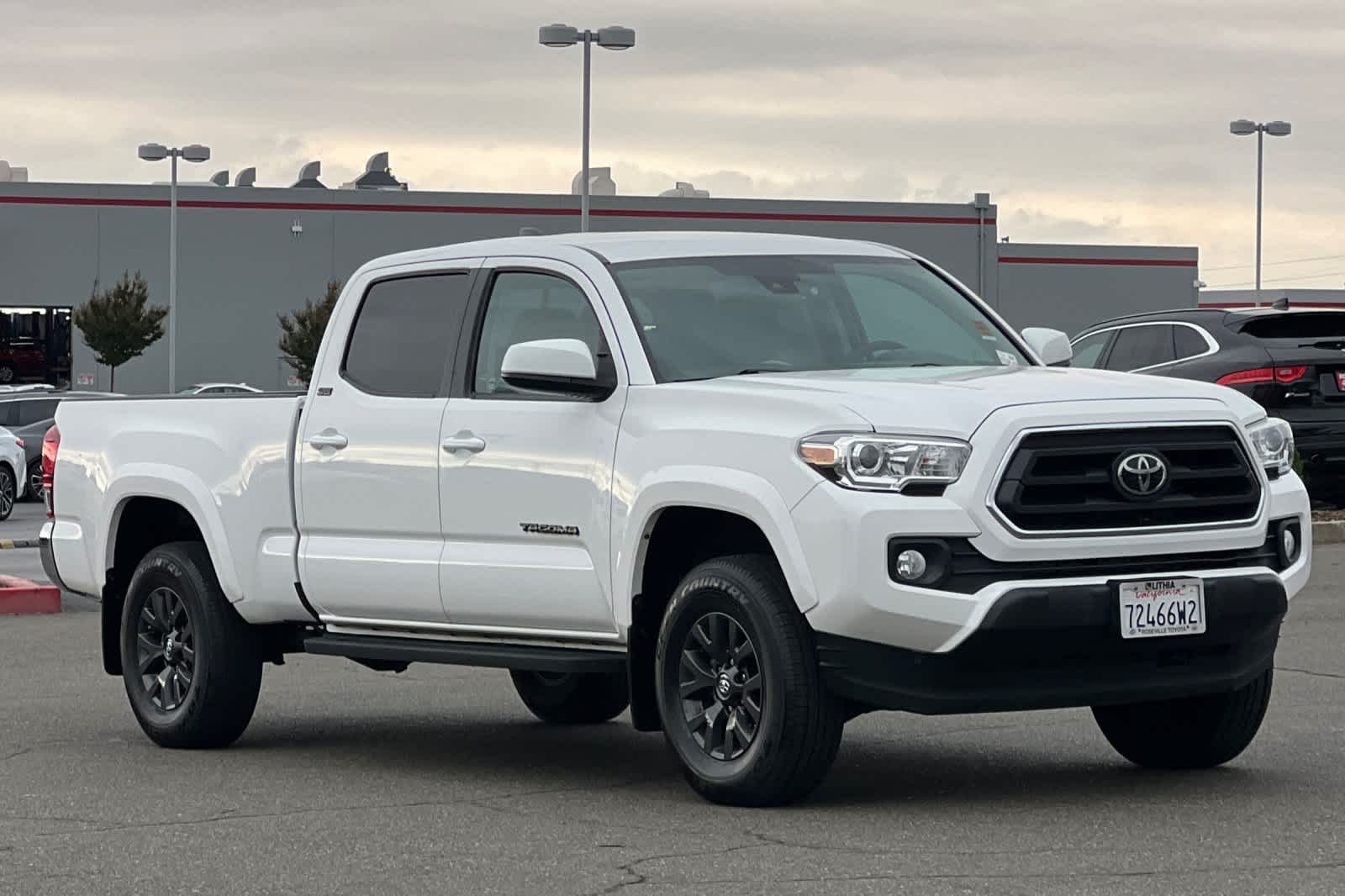 Thumbnail: 2020 Toyota Tacoma - 5