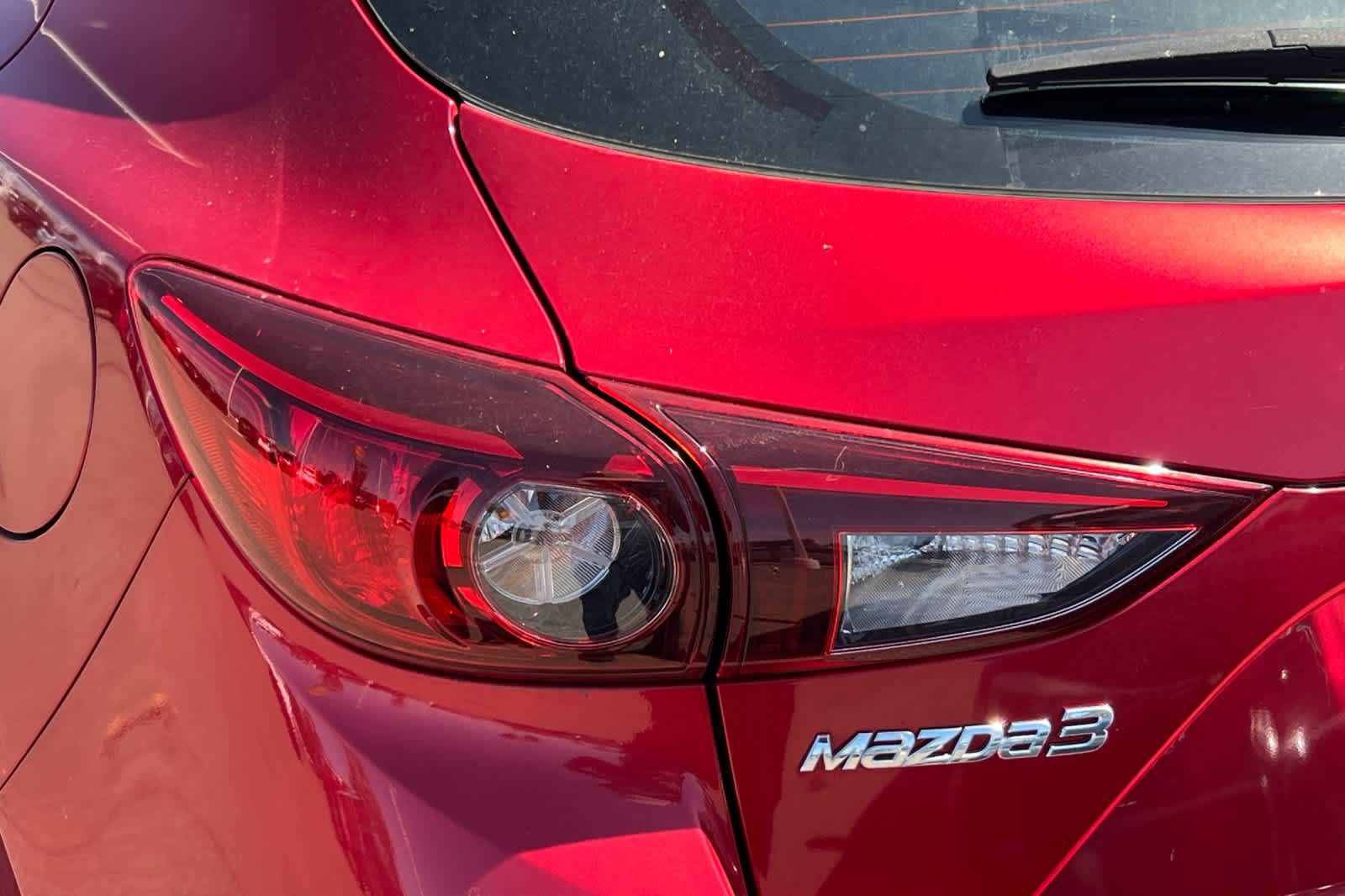 Thumbnail: 2015 Mazda Mazda3 - 20