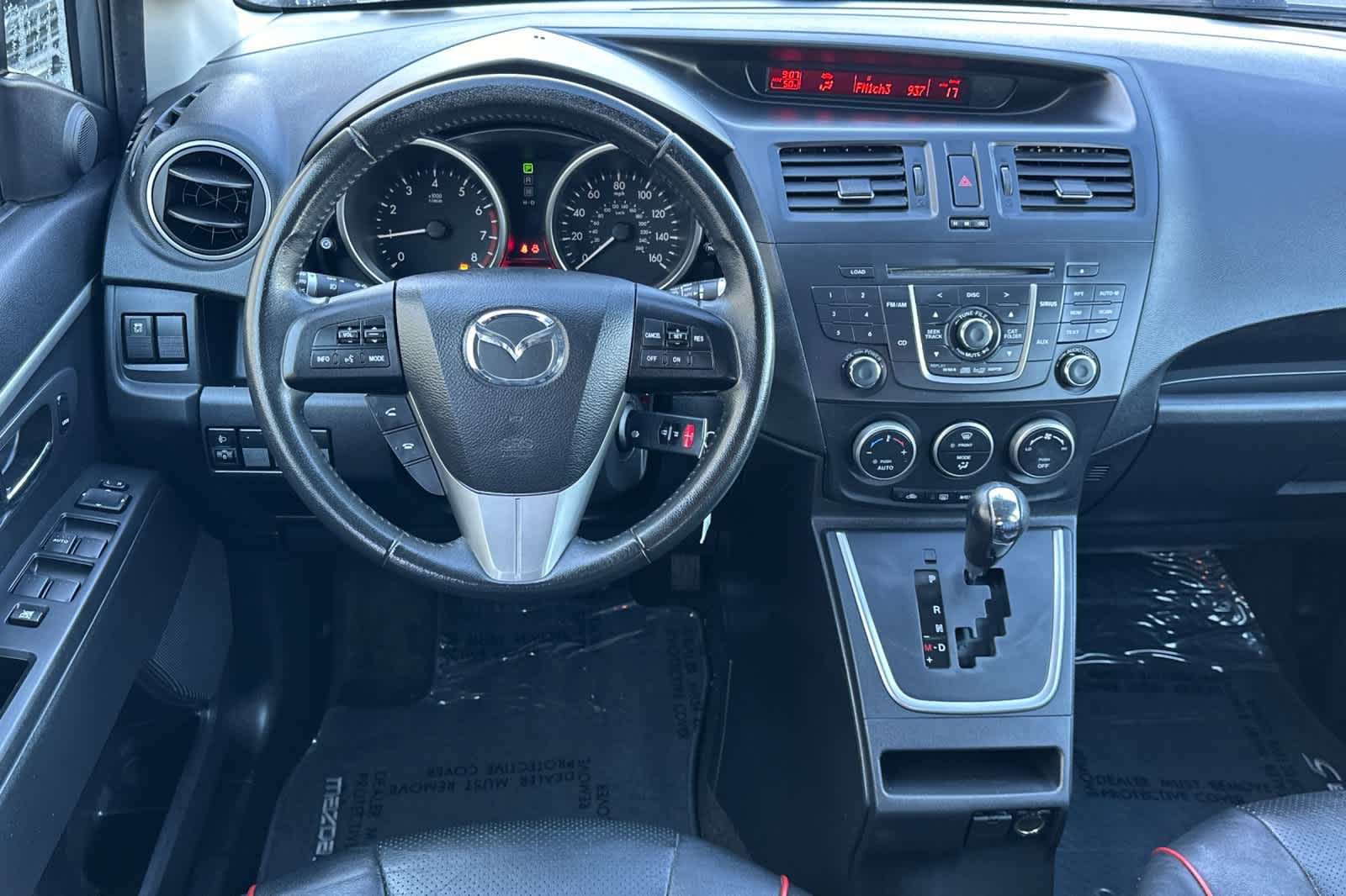 Thumbnail: 2012 Mazda Mazda5 - 15