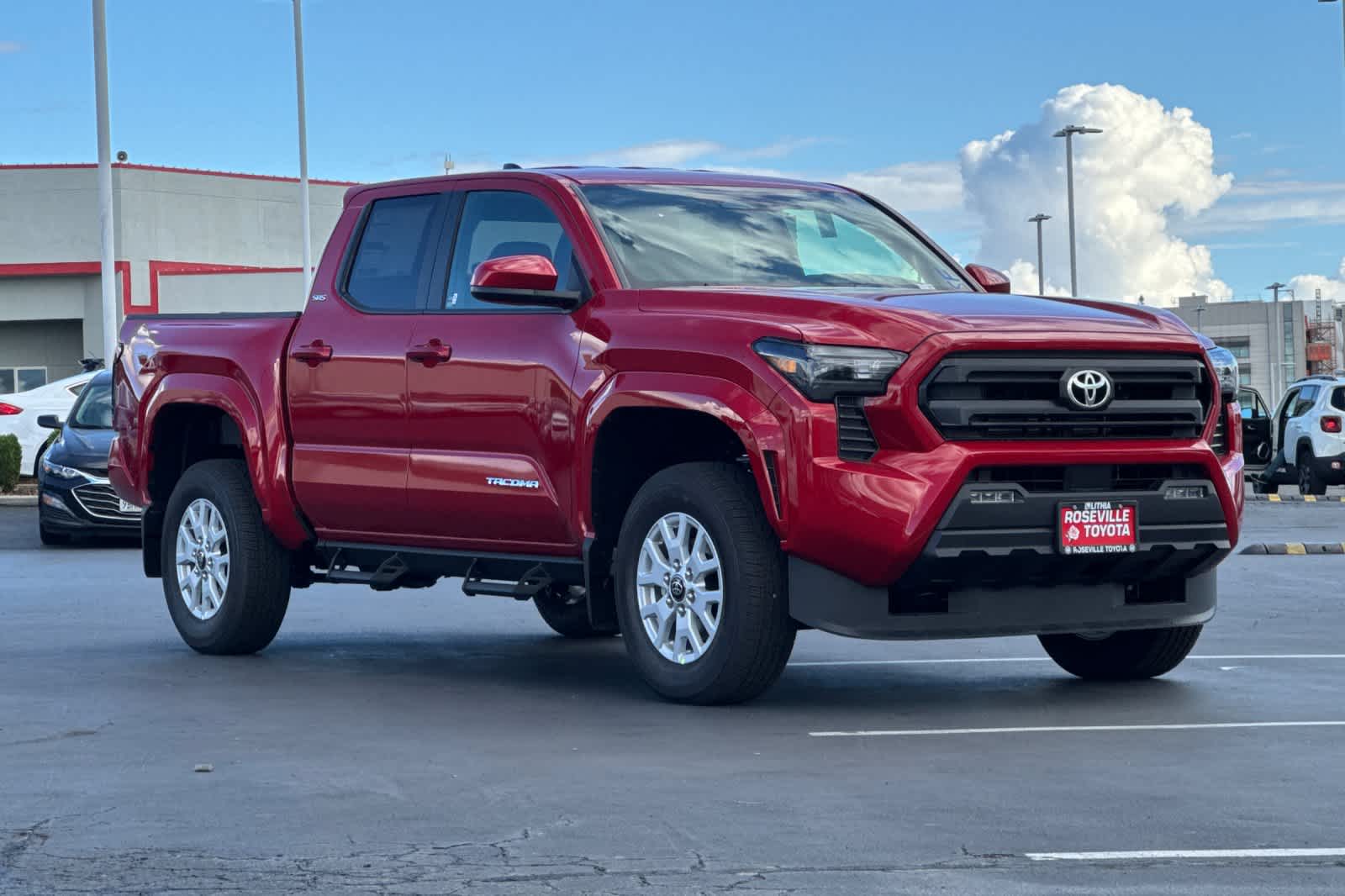 Thumbnail: 2025 Toyota Tacoma - 9