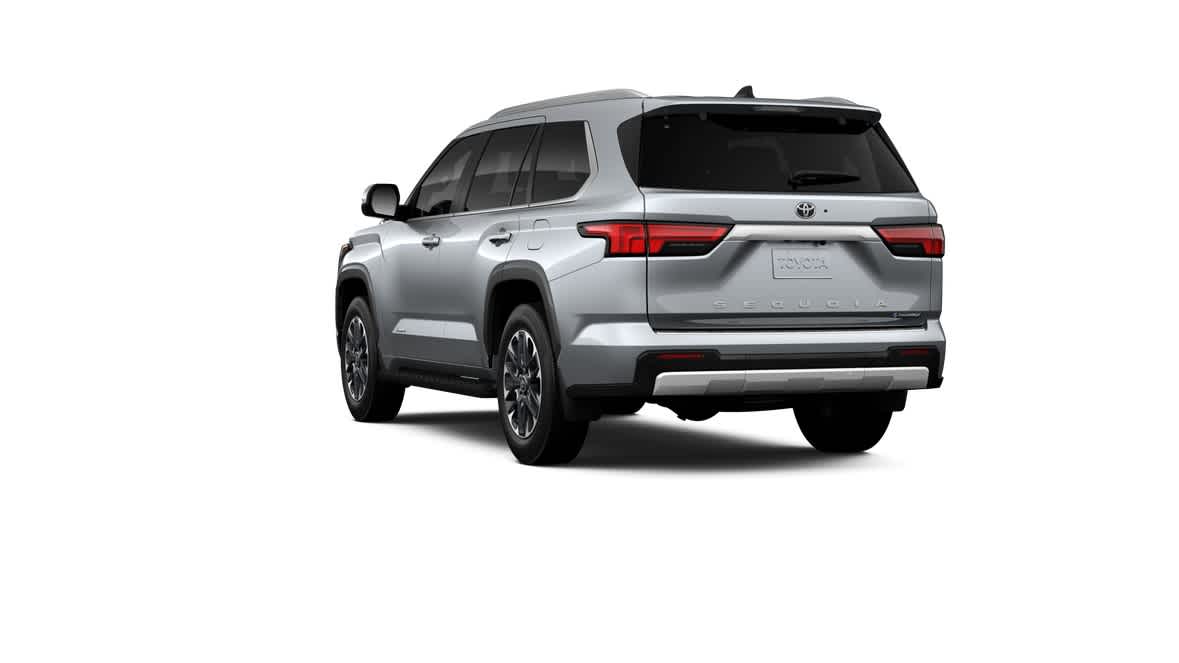 Thumbnail: 2026 Toyota Sequoia - 4