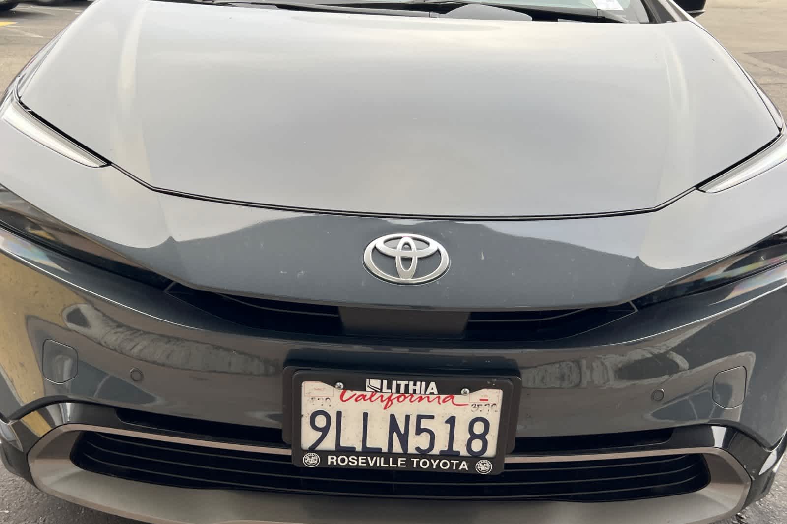 Thumbnail: 2024 Toyota Prius - 9