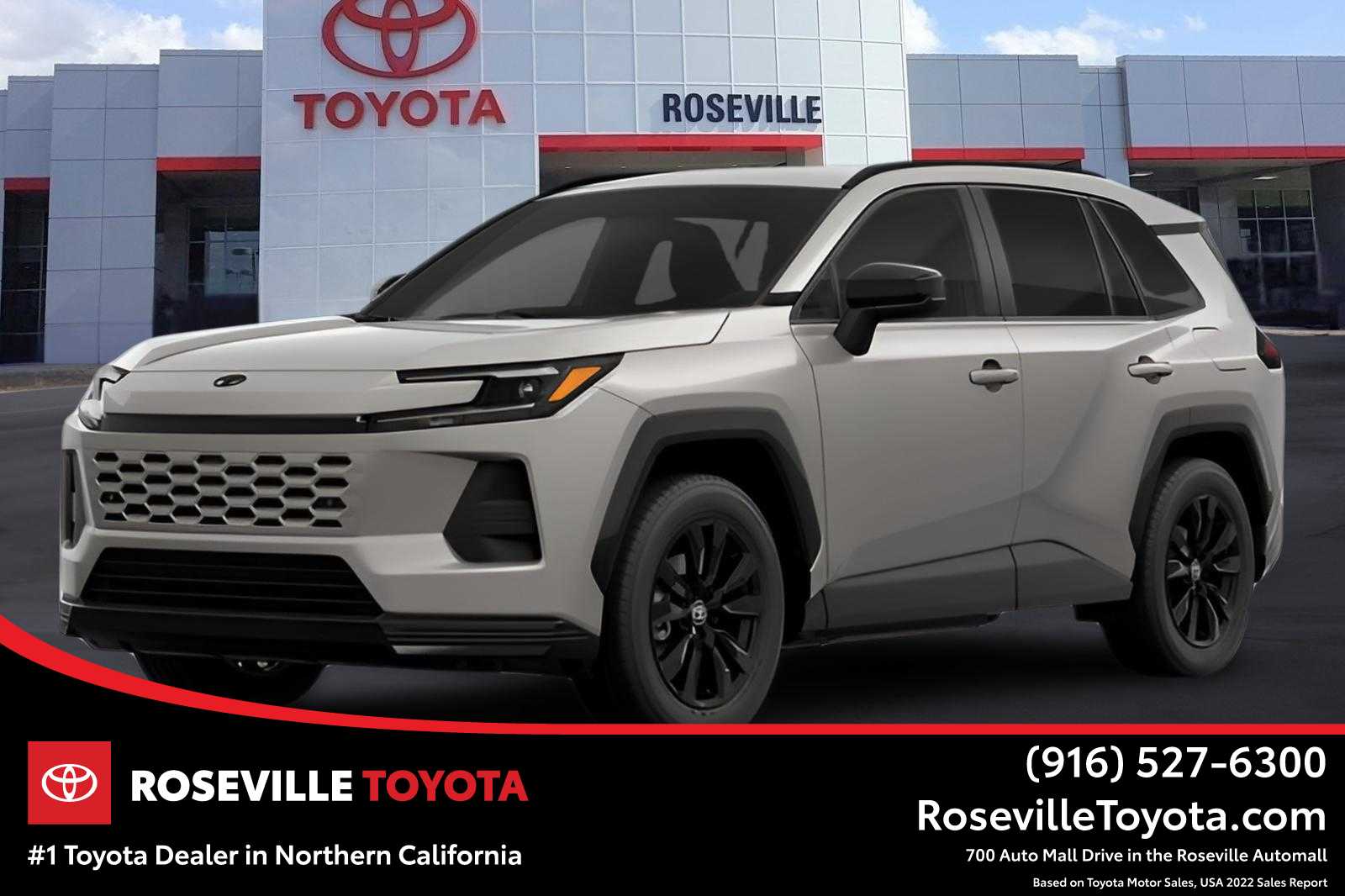 Thumbnail: 2026 Toyota RAV4 - 1