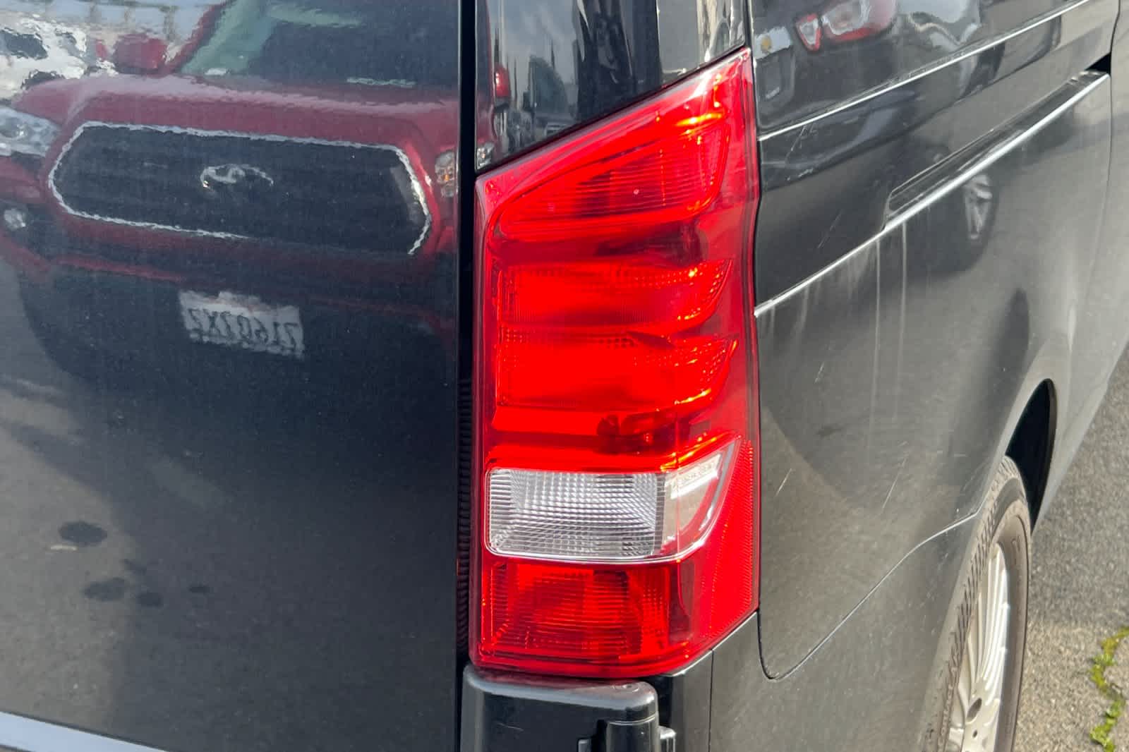 Thumbnail: 2018 Mercedes-Benz Metris - 17