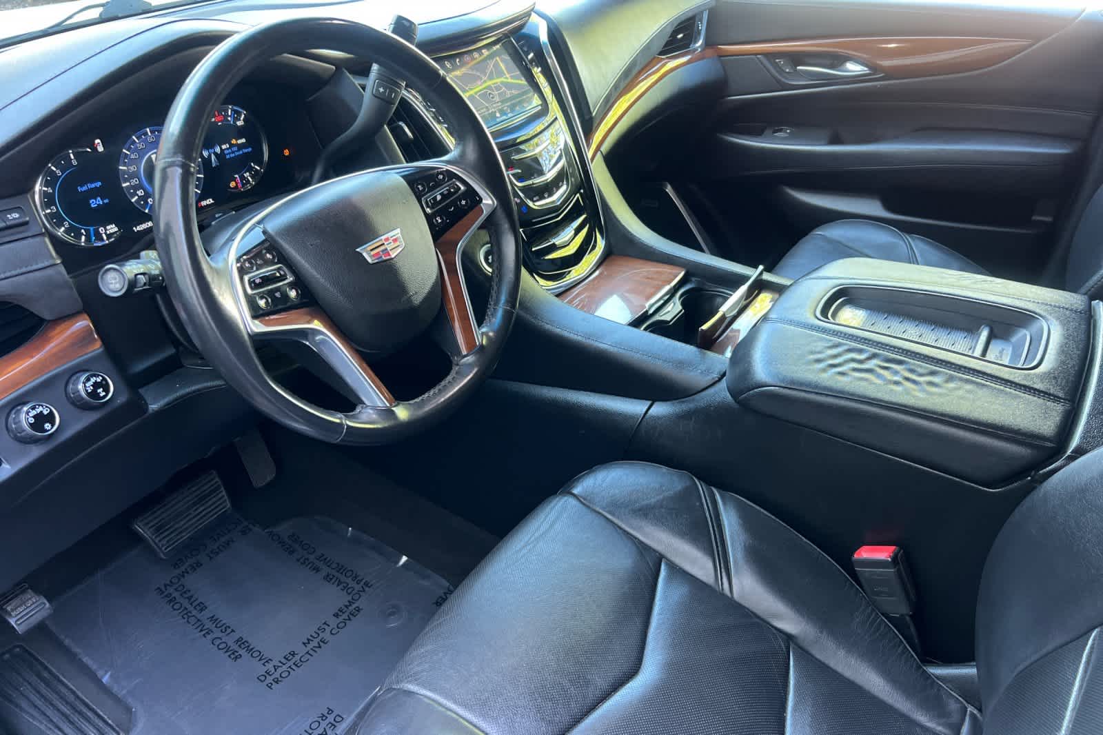 Thumbnail: 2017 Cadillac Escalade - 11