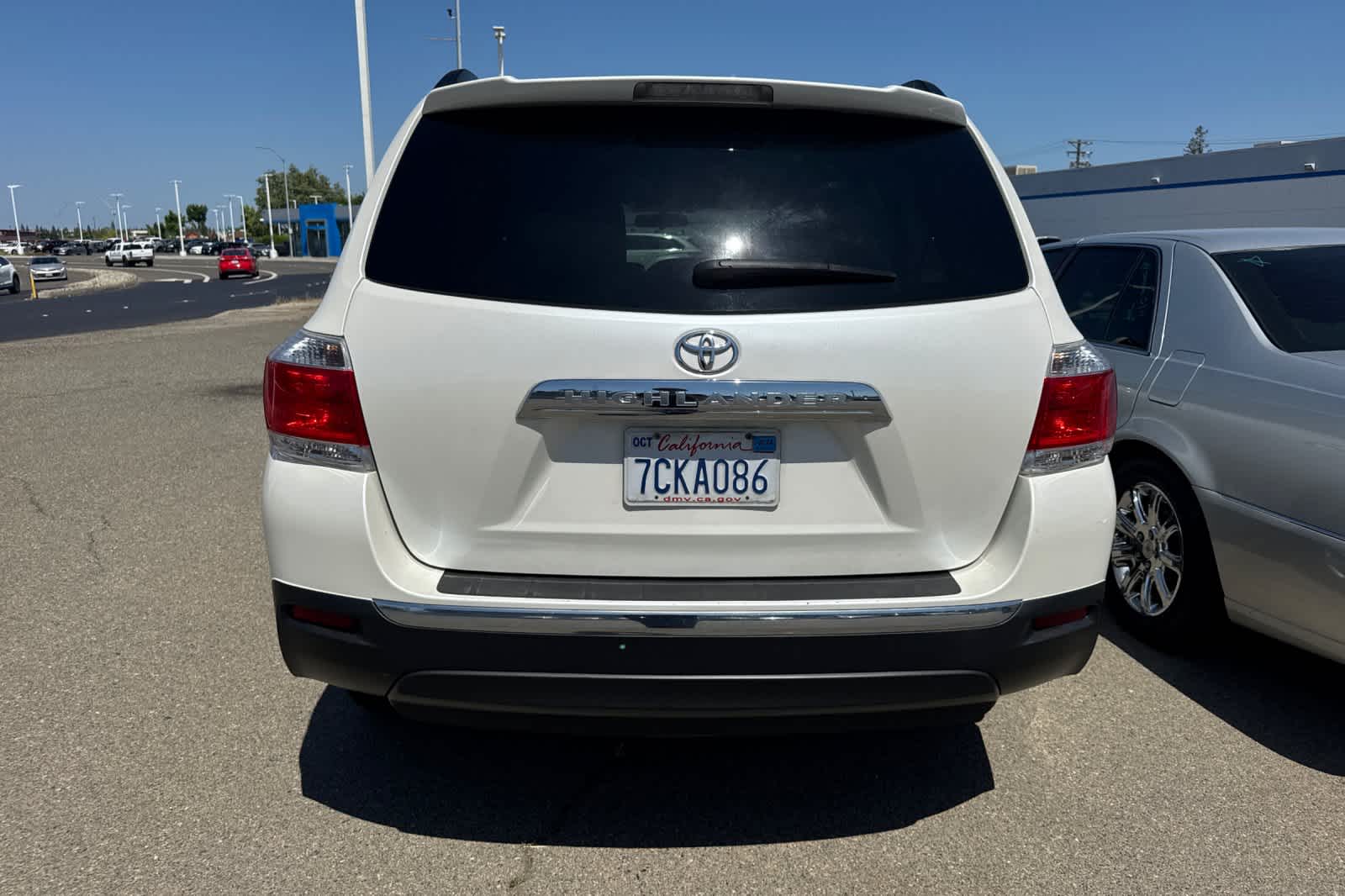 2013 Toyota Highlander  16
