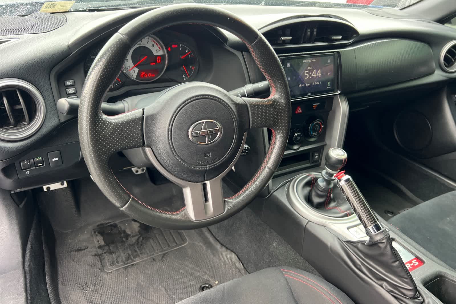 Thumbnail: 2013 Scion FR-S - 14