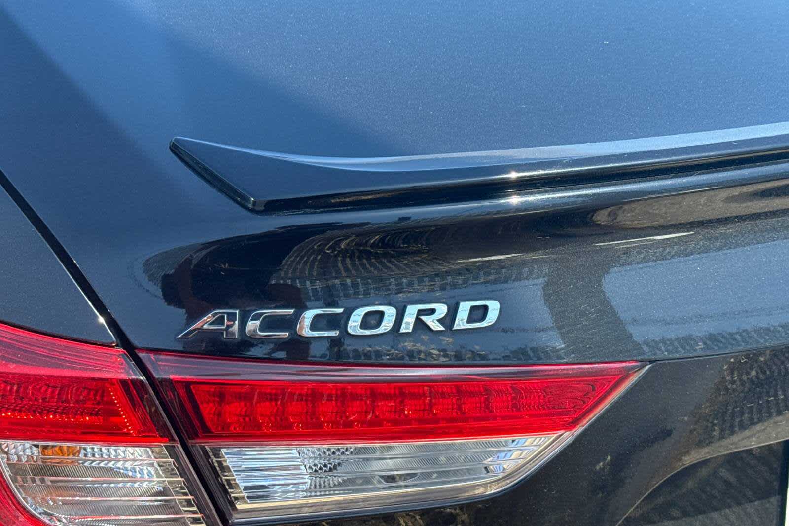 2021 Honda Accord Sport 7