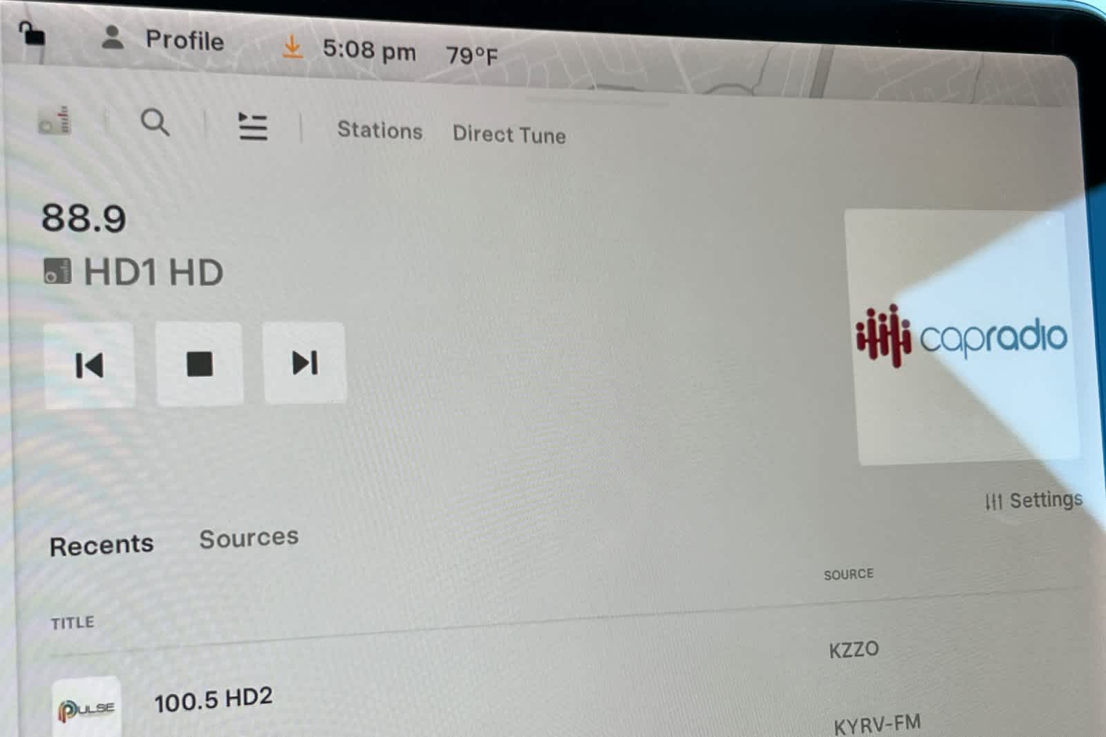 Thumbnail: 2021 Tesla Model 3 - 19