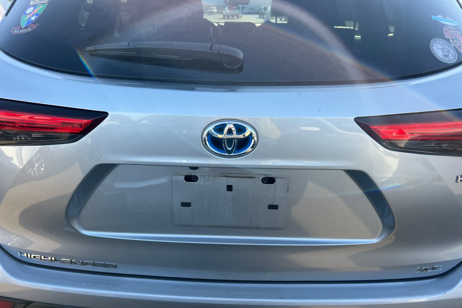 Thumbnail: 2020 Toyota Highlander - 14