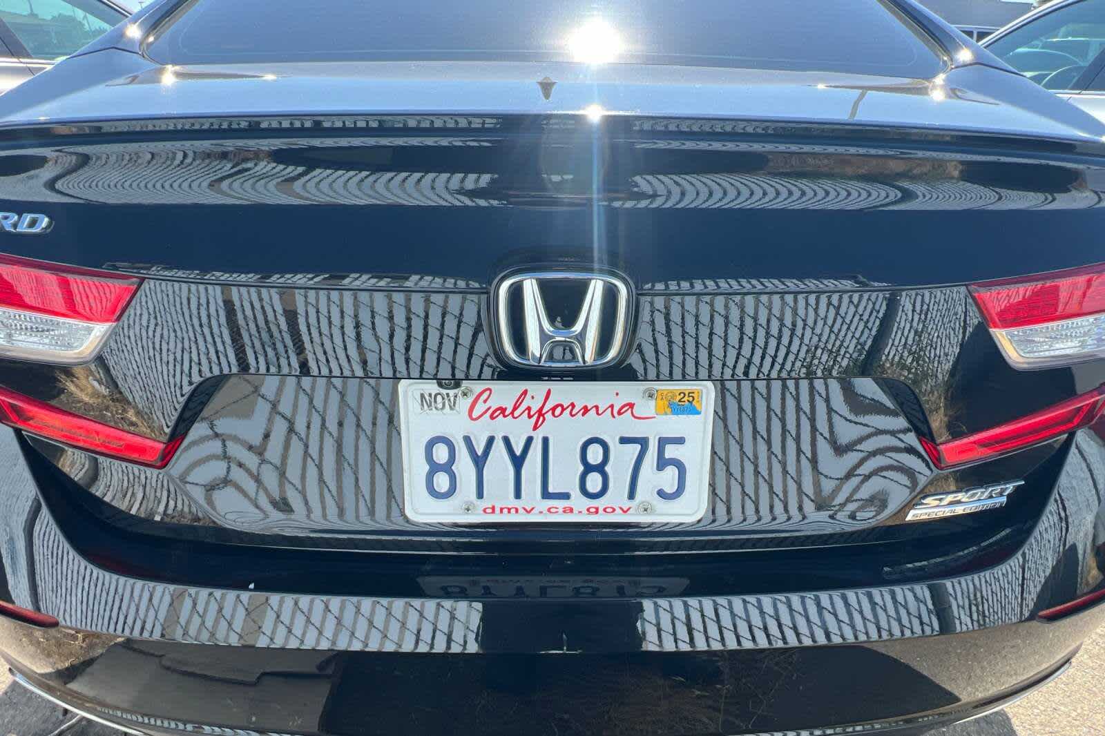 2022 Honda Accord Sport 15