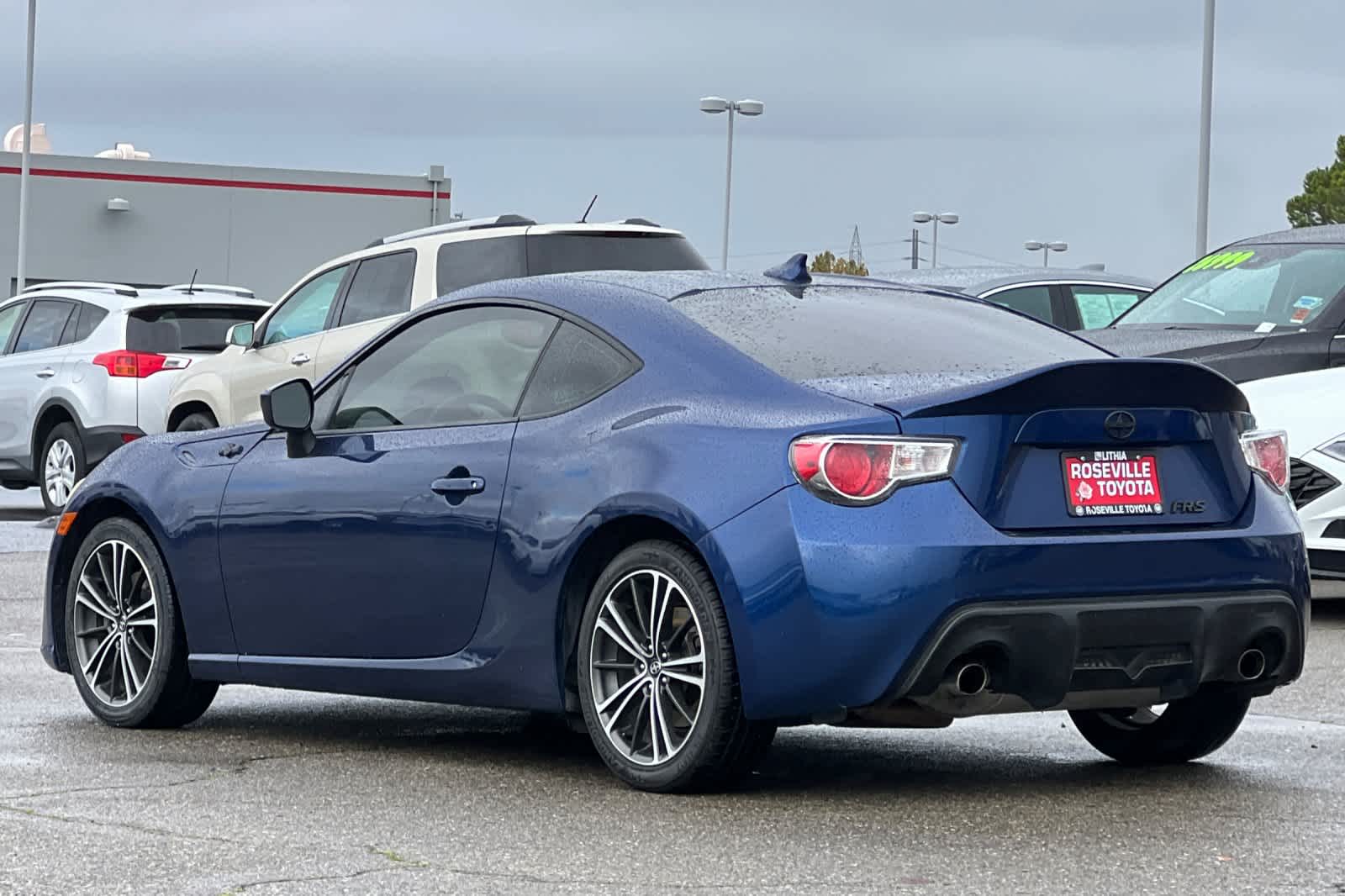 Thumbnail: 2013 Scion FR-S - 7
