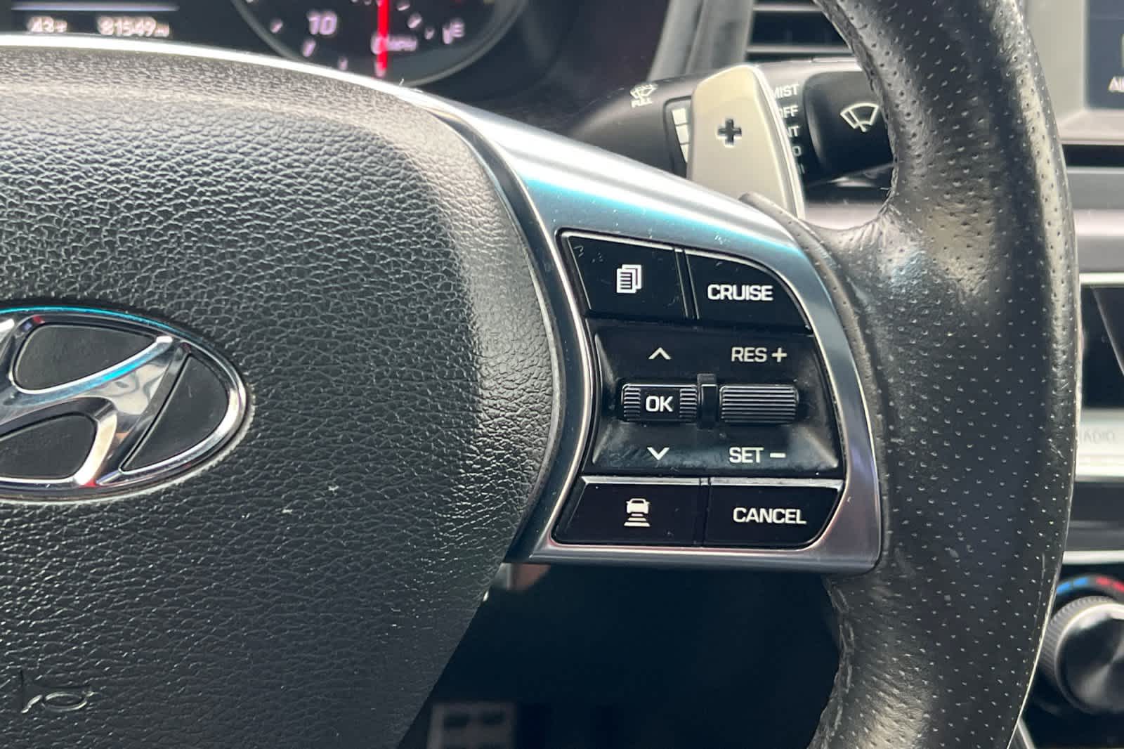 Thumbnail: 2018 Hyundai Sonata - 26