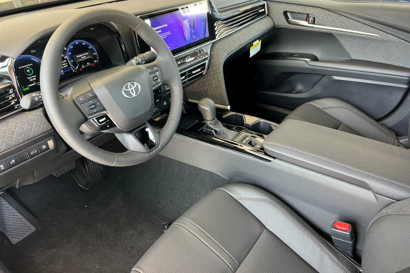 2025 Toyota Camry XLE 11