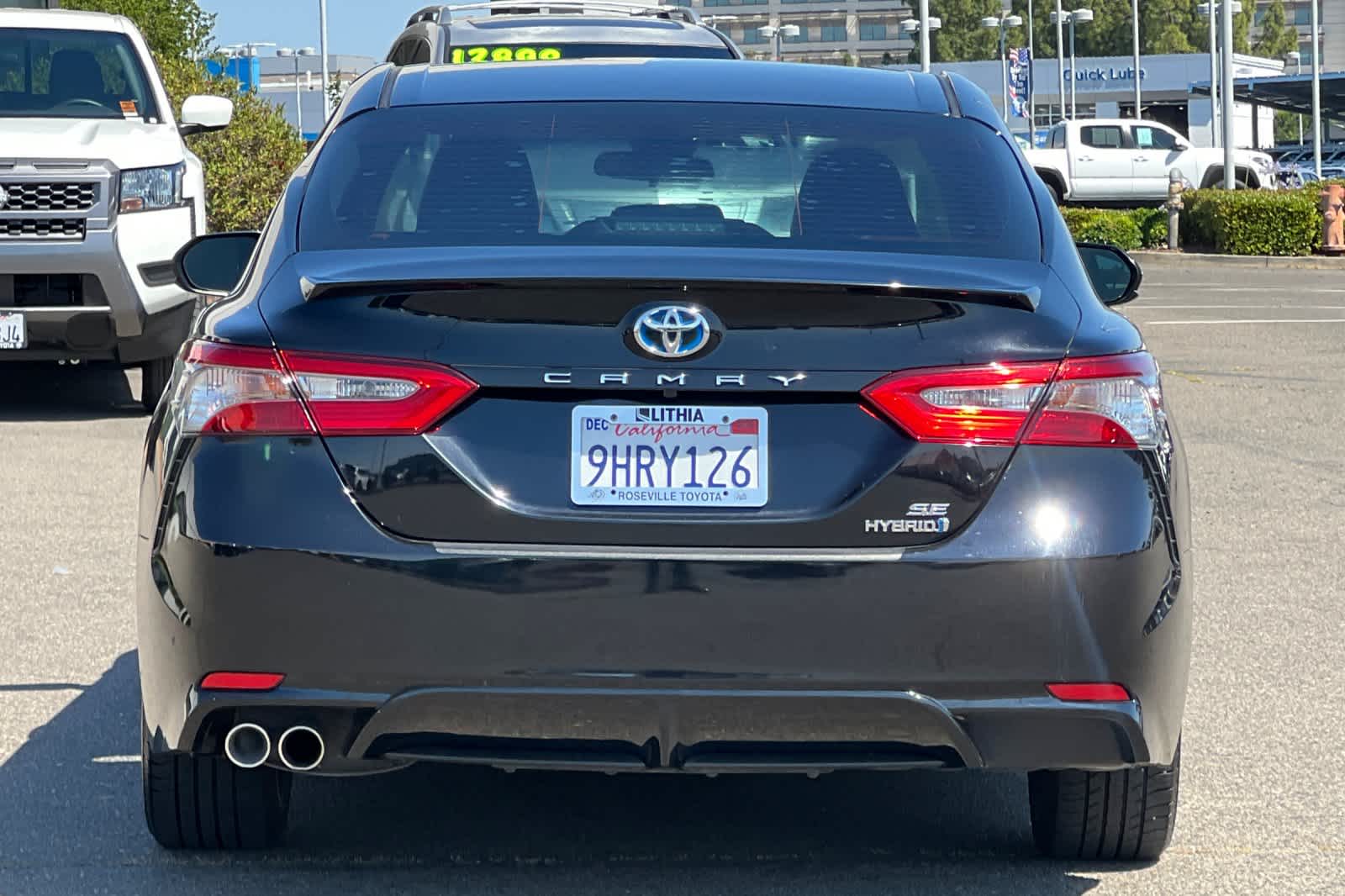 Thumbnail: 2018 Toyota Camry - 8