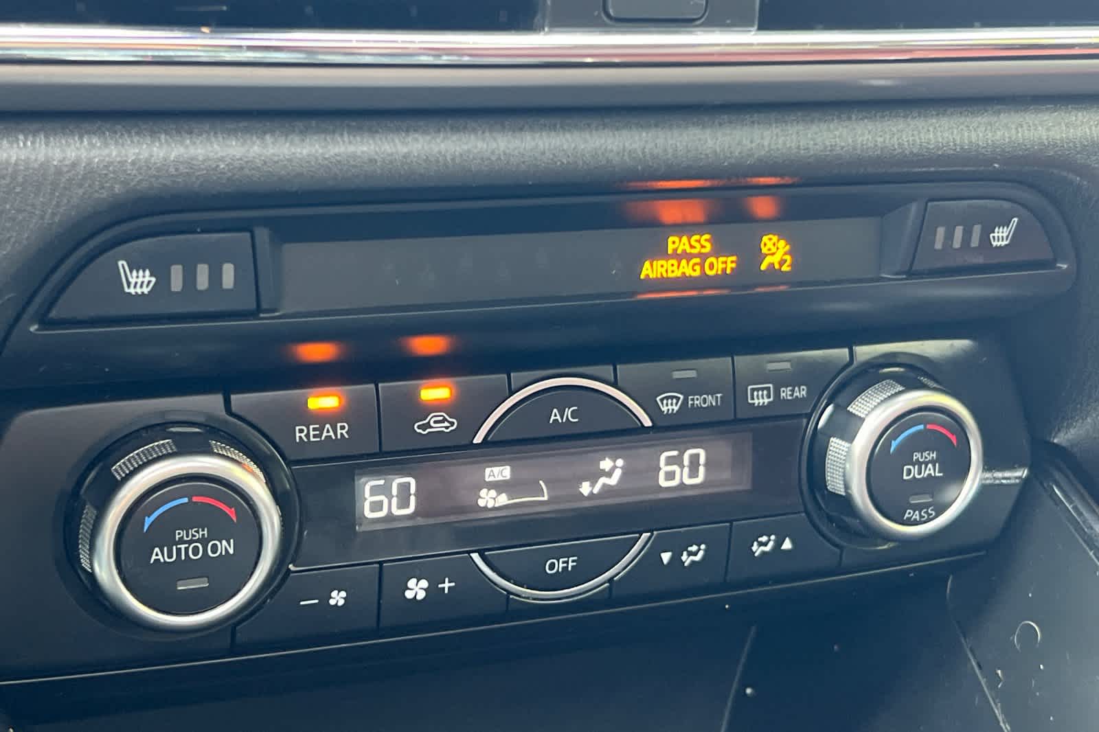 Thumbnail: 2017 Mazda CX-9 - 25