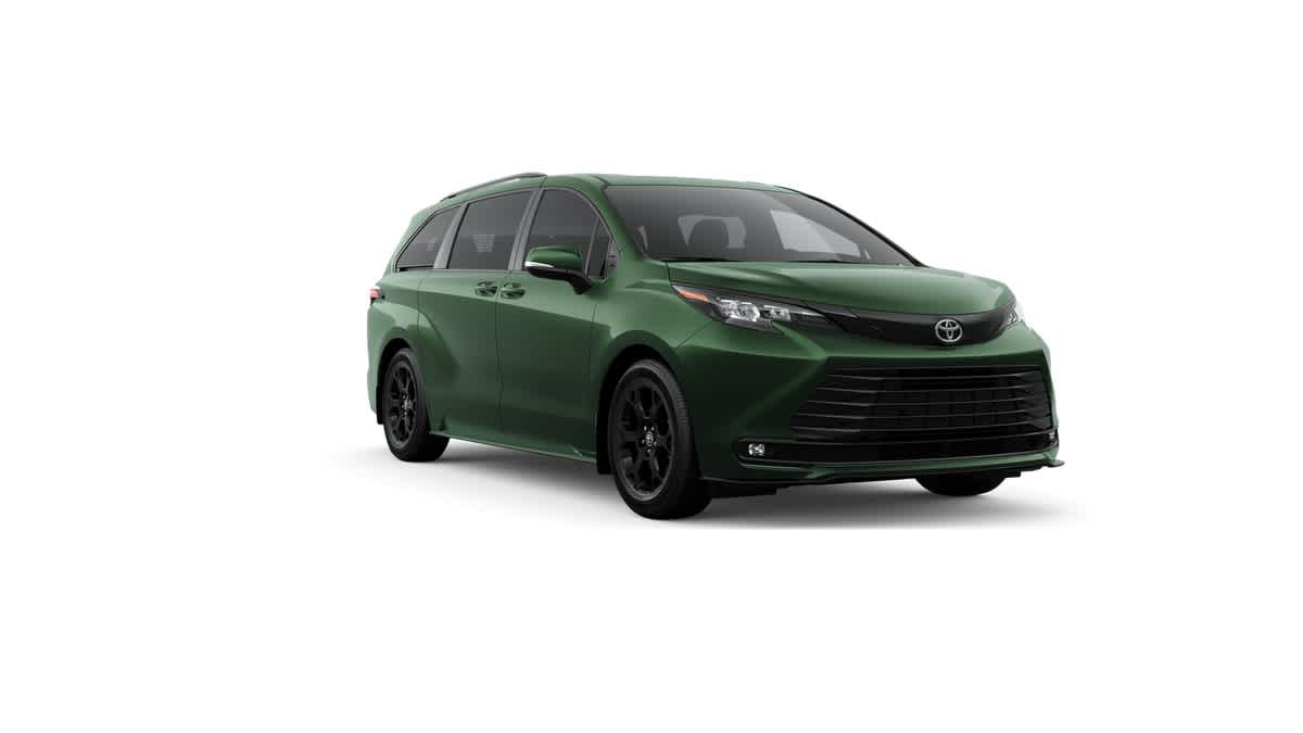 Thumbnail: 2026 Toyota Sienna - 15