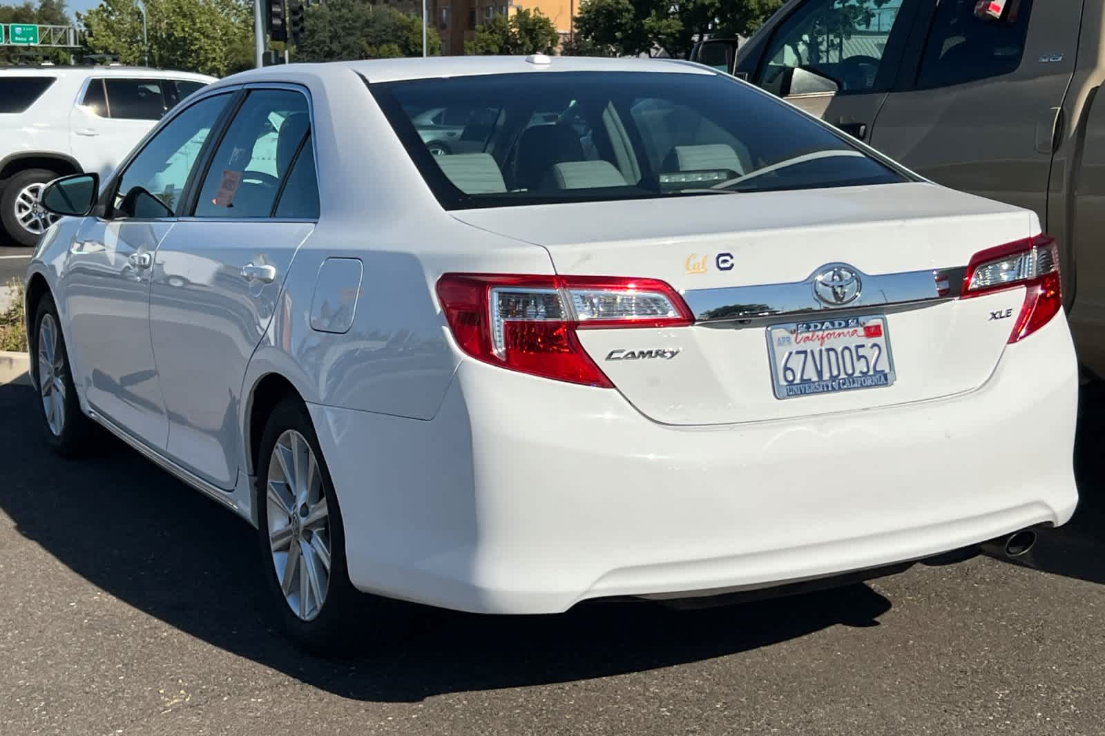 Thumbnail: 2013 Toyota Camry - 4
