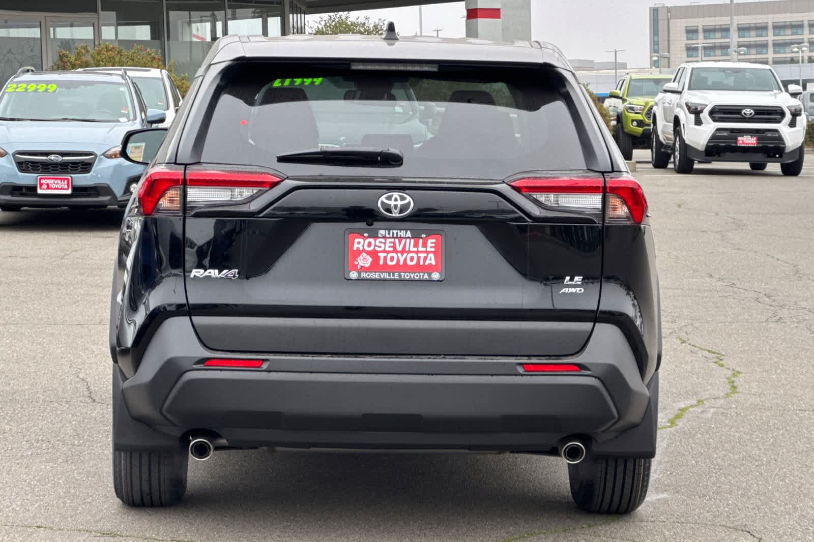 Thumbnail: 2025 Toyota RAV4 - 7