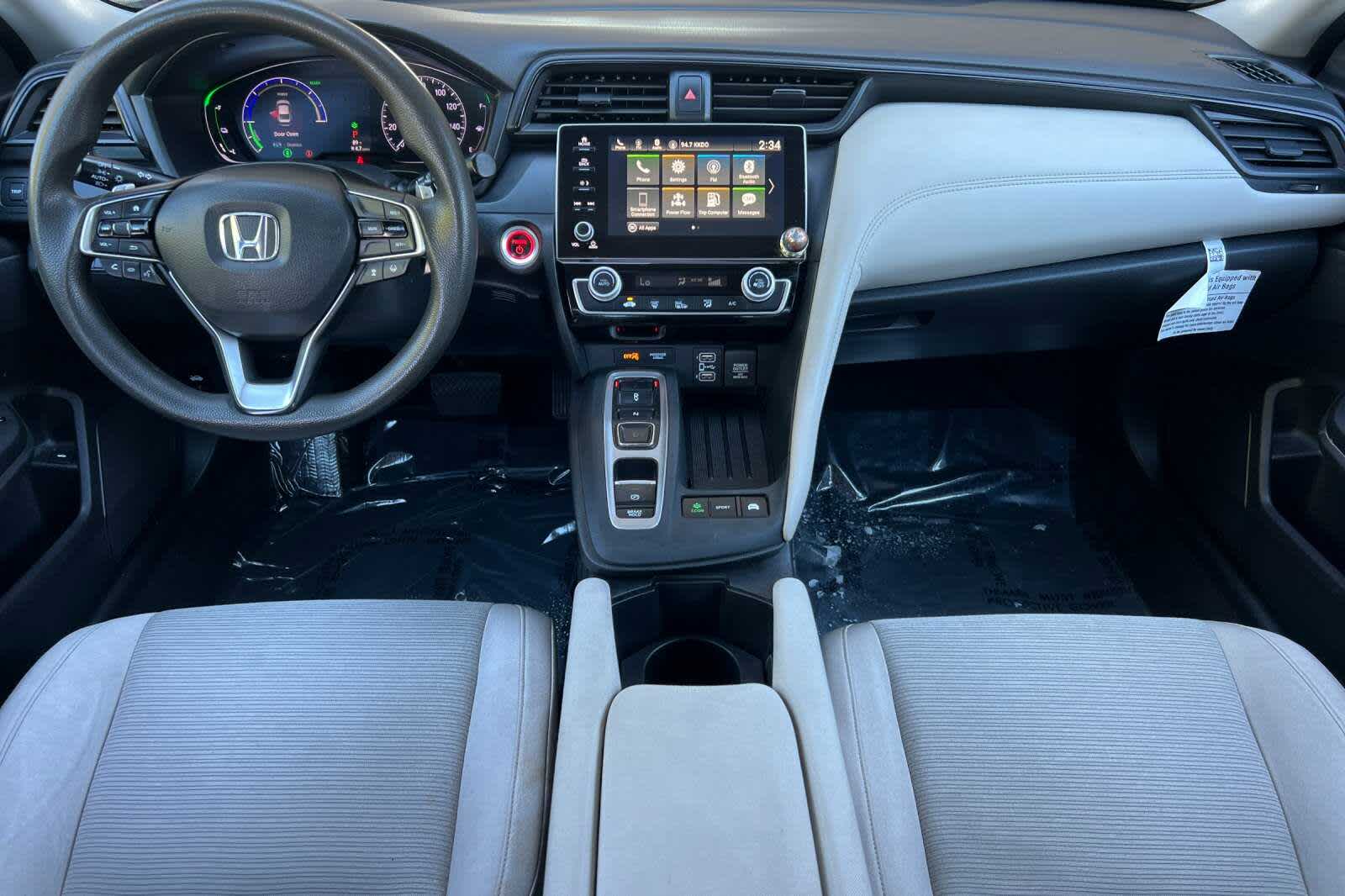 Thumbnail: 2019 Honda Insight - 3