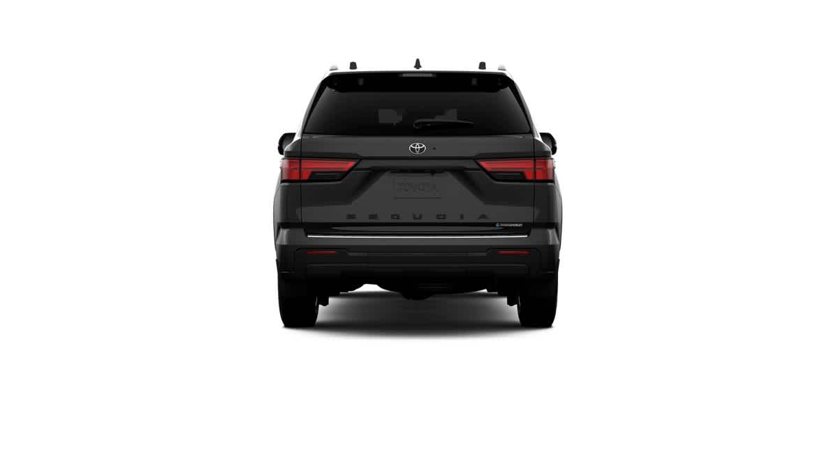 Thumbnail: 2026 Toyota Sequoia - 8