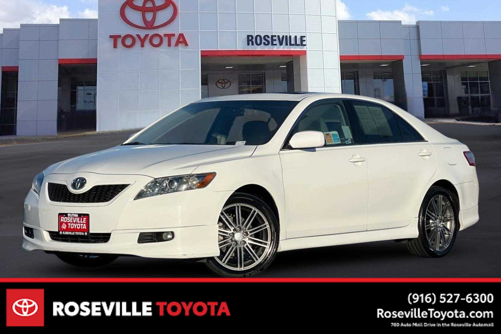 2007 Toyota Camry SE -
                  Roseville, CA