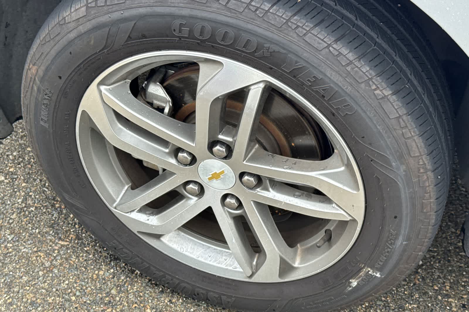 Thumbnail: 2017 Chevrolet Equinox - 22