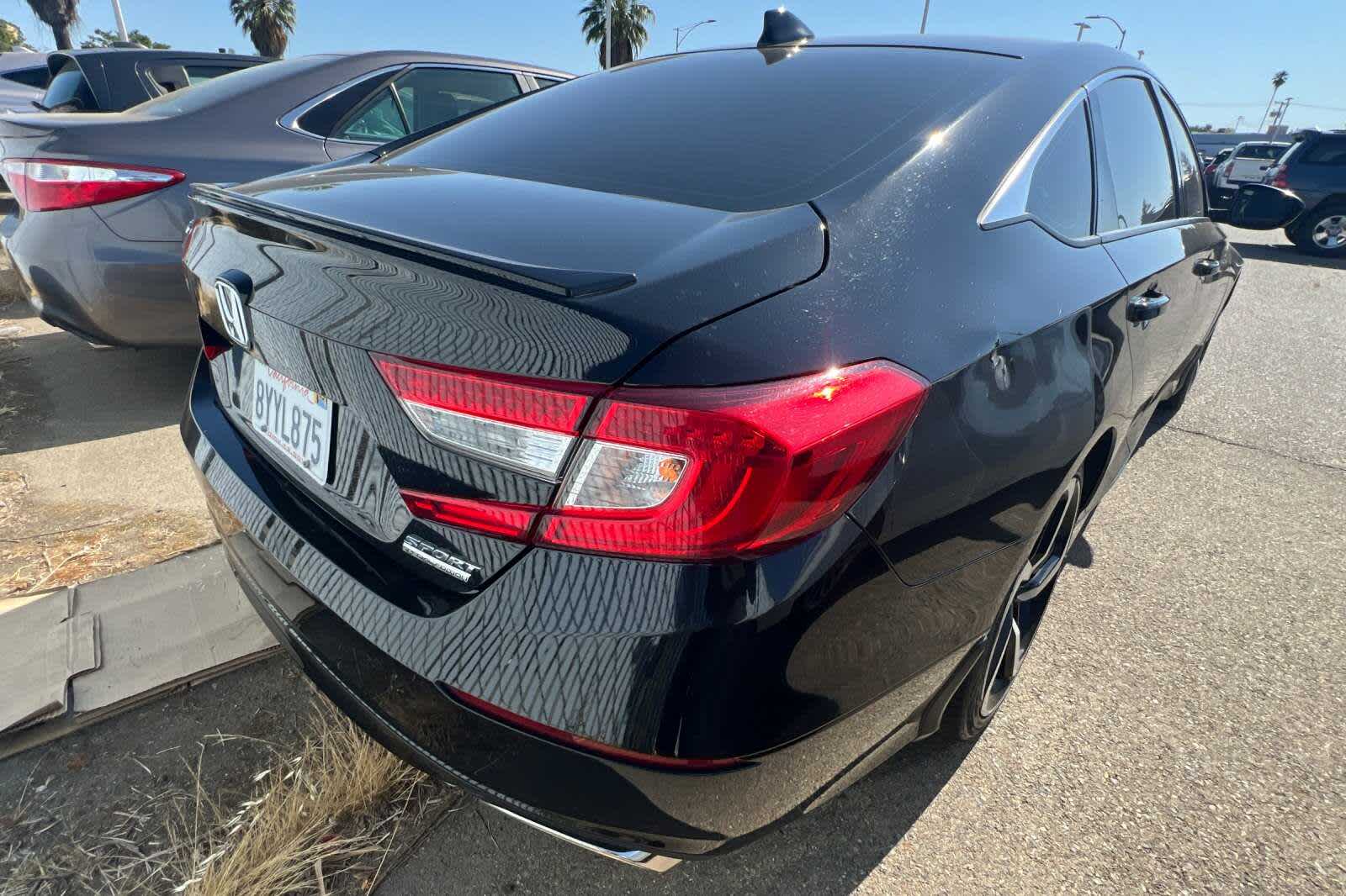 2022 Honda Accord Sport 2